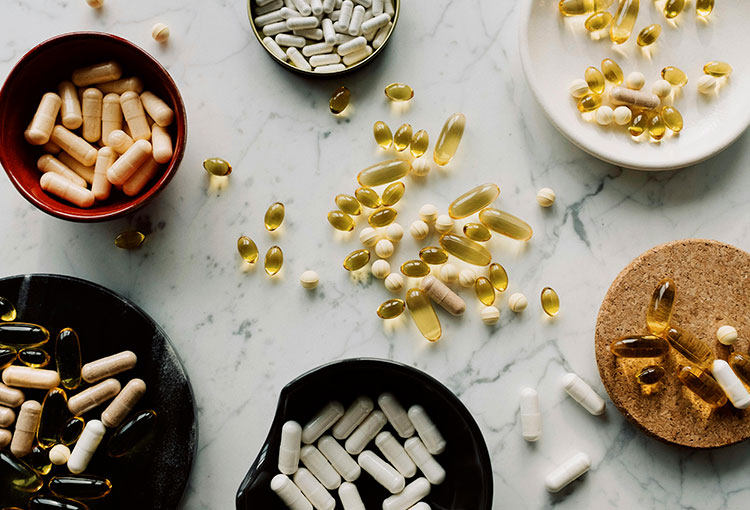 image distribution de medicament